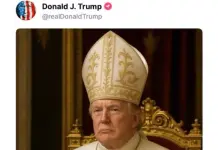 ¿Donald Trump será el próximo Papa?