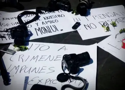 Retos actuales en la libertad de prensa a nivel mundial