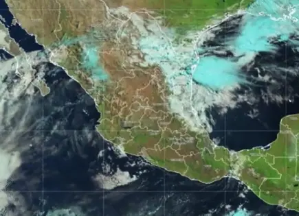 Calor y vientos fuertes, el clima para este sábado en las 4 regiones