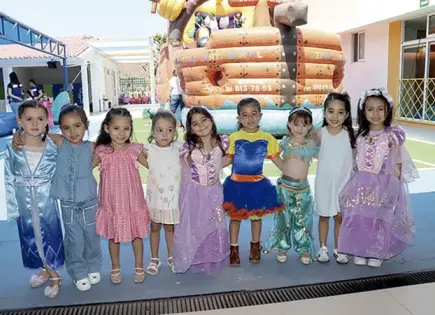 ¡CORAZÓN DE NIÑOS!