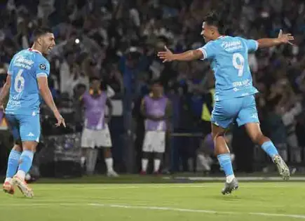 Cruz Azul y Vicente Sánchez van por todo