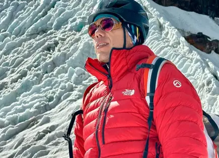 ¡Everest, de intentos se construyen sueños!, con Rafa Jaime