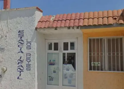 Fallece una menor en una guardería
