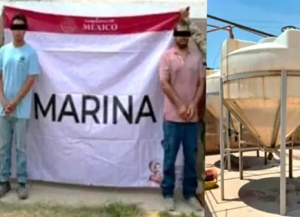 Desconocía IP operación de narcolaboratorio en Zona Industrial