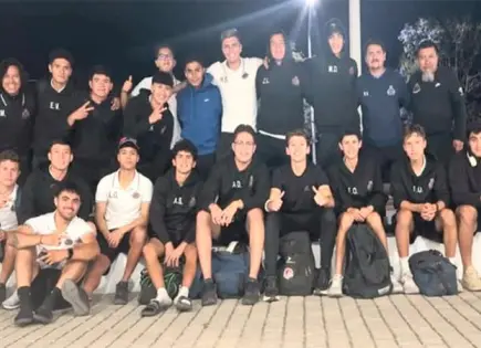 Logra Potosinos FC empate en Jalisco ante Pro Camp