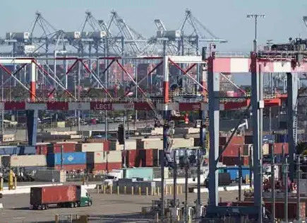 México retrocede en ranking exportador
