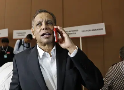 Muere el exgobernador priista Herrera Beltrán