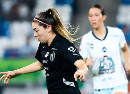 Rayadas derrotan a Tuzas en la ida de las semifinales