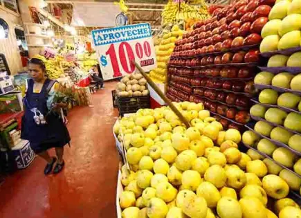 Reducen previsión de la economía para 2025