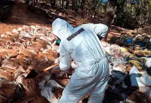 Se deslinda SSPC de narcolaboratorio hallado en Zona Industrial