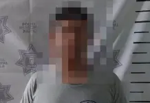 Detienen a jornalero tras ser acusado de agredir a su pareja en Xilitla