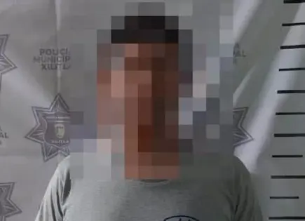 Detienen a jornalero tras ser acusado de agredir a su pareja en Xilitla