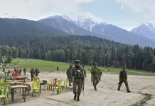 Pakistán prueba misil balístico mientras crecen tensiones con India