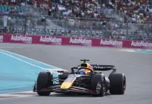 Max Verstappen: Pole en el Gran Premio de Miami