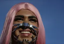 Lady Gaga se prepara para concierto masivo en Copacabana