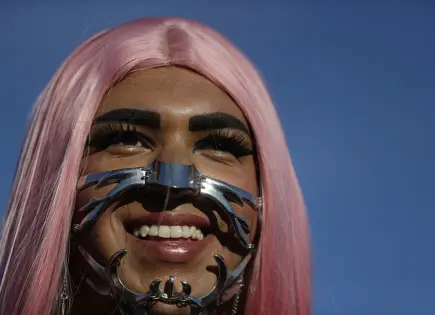 Lady Gaga se prepara para concierto masivo en Copacabana