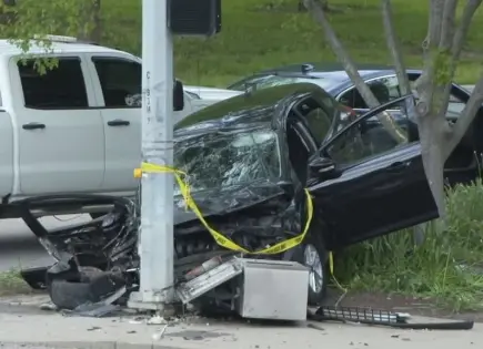 Tragedia en Cincinnati: Hombre atropella a agente tras tiroteo