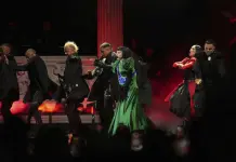 Polic&iacute;a brasile&ntilde;a frustra plan de ataque en concierto de Lady Gaga