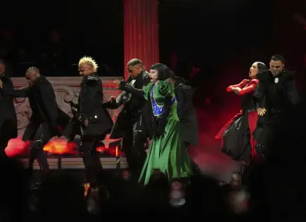 Policía brasileña frustra plan de ataque en concierto de Lady Gaga