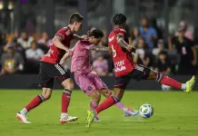 Resumen: Inter Miami aplasta a los Red Bulls en la MLS