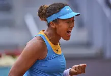 Triunfo de Naomi Osaka en el torneo LOpen 35 de Saint-Malo Triunfo de Naomi Osaka en el torneo LOpen 35 de Saint-Malo