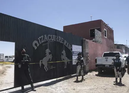 Detienen a alcalde de Teuchitlán, Jal.