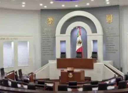 Exigen sancionar a los exdiputados