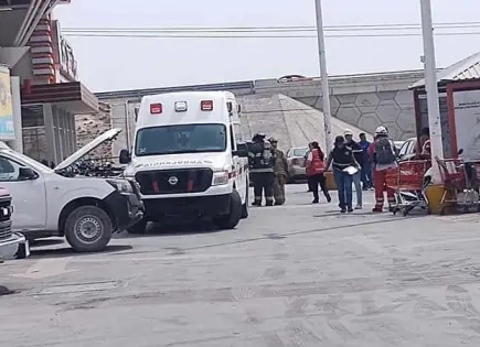 Realizan simulacro de evacuación