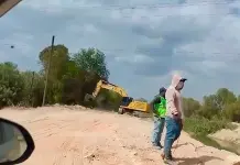 Seduvop no niega afectaci&oacute;n  a flora en el R&iacute;o Santiago