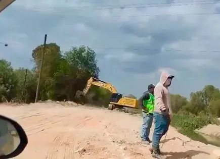 Seduvop no niega afectación  a flora en el Río Santiago