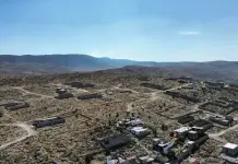 Incendios ya da&ntilde;aron 3 &aacute;reas protegidas en SLP en 2025
