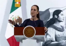 Sheinbaum desea lo mejor a León XIV