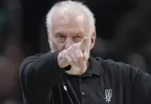 Gregg Popovich habla en público por primera vez desde su derrame cerebral