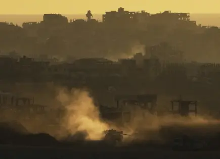 Israel aprueba plan para capturar toda Gaza