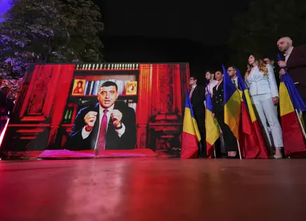Elecciones Presidenciales en Rumanía: Simion vs Dan