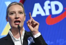 Controversia en Alemania por designación de partido como extremista