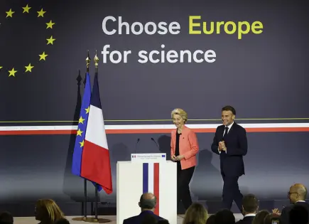 Iniciativa de Europa para atraer científicos e investigadores