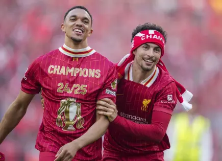Salida de Alexander-Arnold de Liverpool y posible llegada al Real Madrid