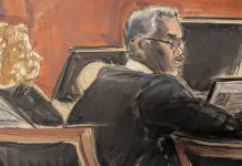 Comienza selección del jurado de juicio de Sean Diddy Combs