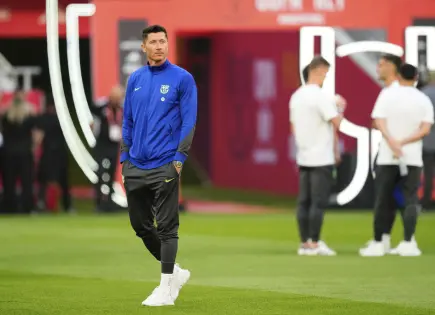 Regreso de Lewandowski y preparativos del Barcelona para el Inter
