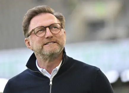Despido de Ralph Hasenhüttl en Wolfsburgo