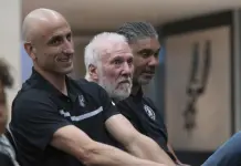 Gregg Popovich y Mitch Johnson: El cambio de entrenador en los Spurs
