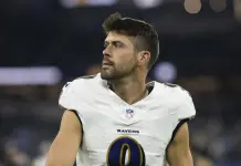 Ravens liberan a Justin Tucker tras acusaciones de masajistas por conducta inapropiada