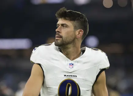 Ravens liberan a Justin Tucker tras acusaciones de masajistas por conducta inapropiada