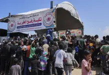 Aprobación del plan de ocupación en Gaza por parte de Israel