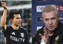 Hirving Lozano brilla con doblete en la MLS y alza la mano para volver al Tri Hirving Lozano brilla con doblete en la MLS y alza la mano para volver al Tri