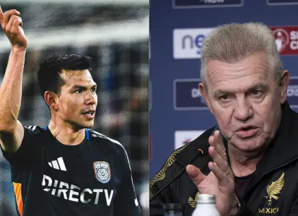 Hirving Lozano brilla con doblete en la MLS y alza la mano para volver al Tri Hirving Lozano brilla con doblete en la MLS y alza la mano para volver al Tri