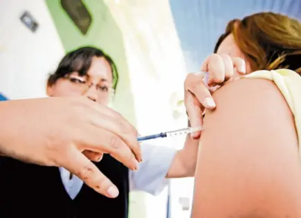 México supera la meta de vacunación en la Semana Nacional 2025 con más de 2.2 millones de dosis aplicadas