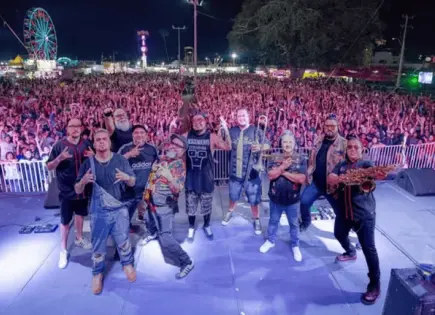 El Gran Silencio denuncia represión policial durante su concierto en Manzanillo