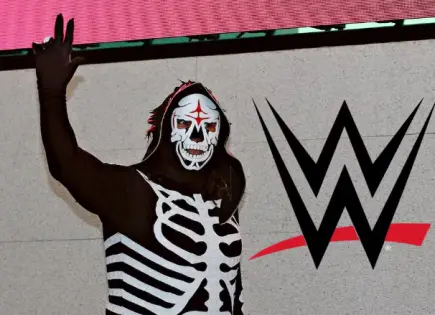 La Admiración de Otis por La Parka y la Lucha Libre